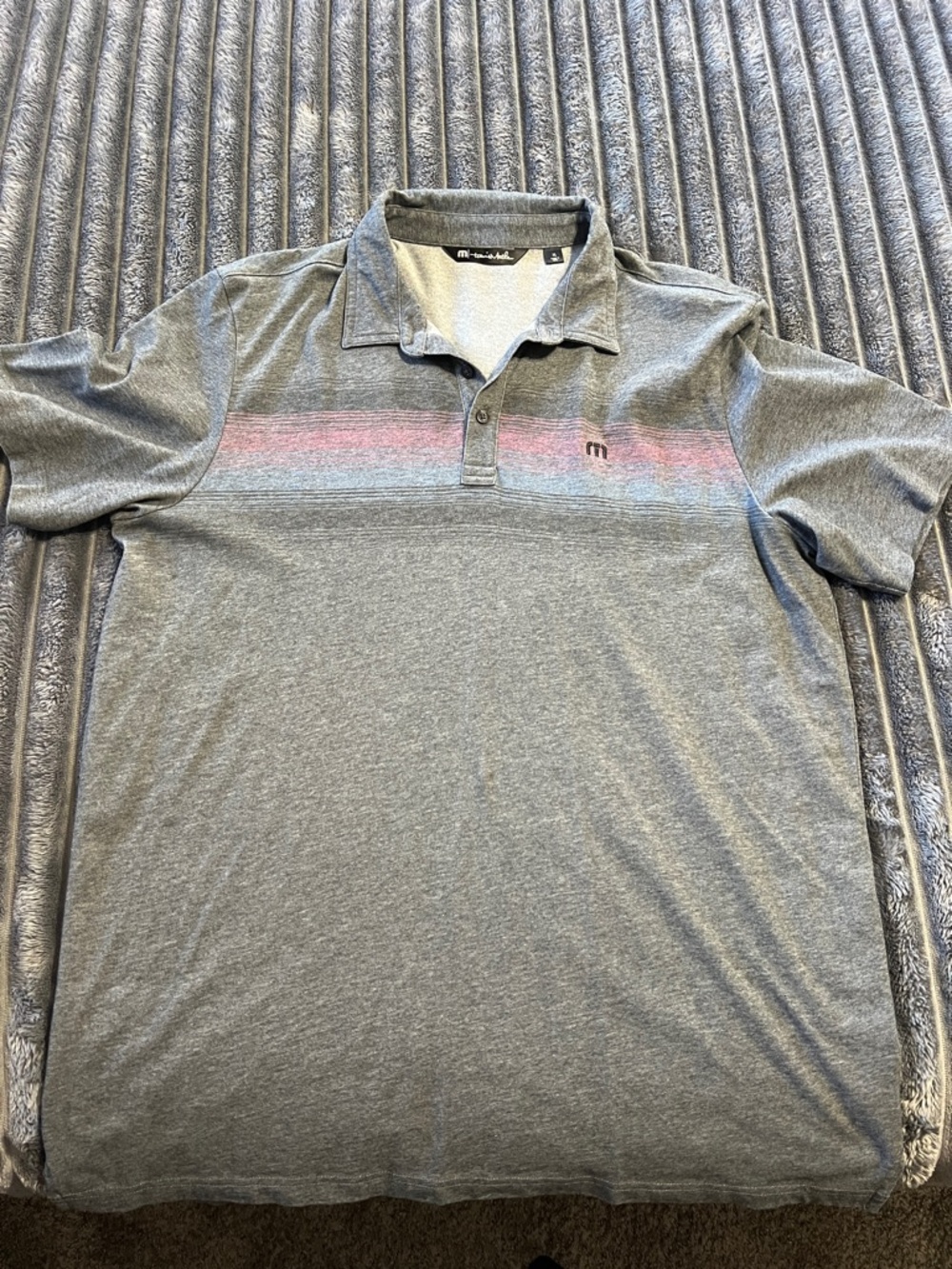 Travis Mathew Golf Polo